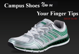 Campus Shoes - Shop Now